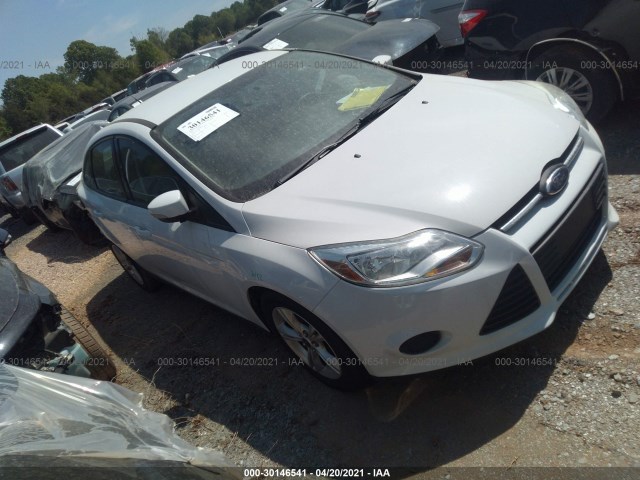 FORD FOCUS 2014 1fadp3f20el388012