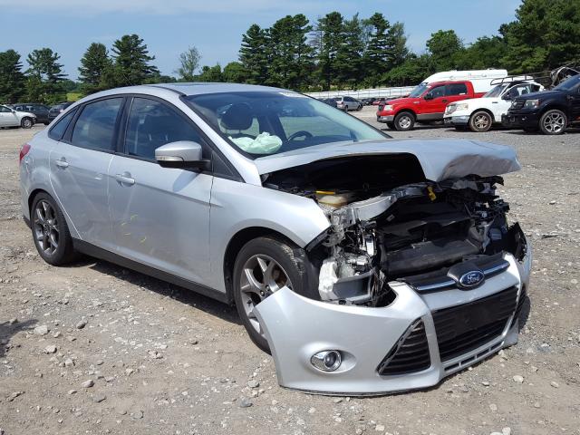 FORD FOCUS SE 2014 1fadp3f20el388155