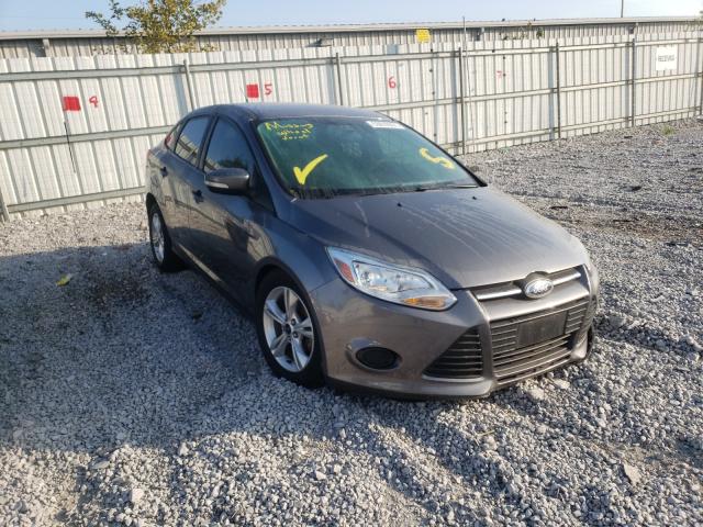 FORD FOCUS SE 2014 1fadp3f20el388933