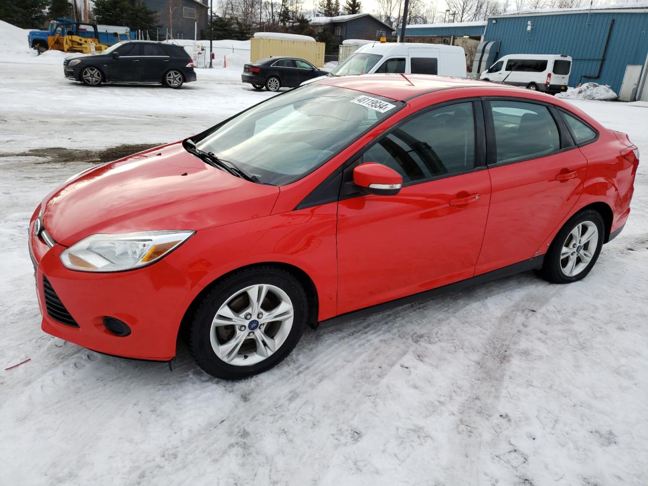 FORD FOCUS 2014 1fadp3f20el390164