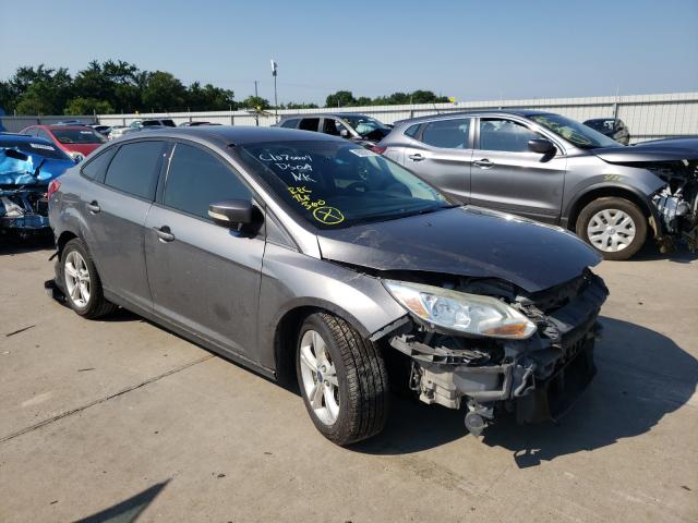 FORD FOCUS SE 2014 1fadp3f20el390309