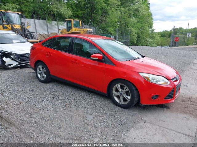 FORD FOCUS 2014 1fadp3f20el392187