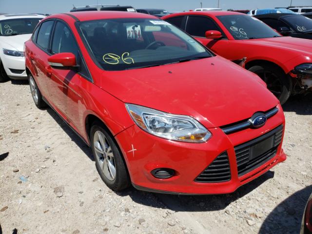 FORD FOCUS SE 2014 1fadp3f20el392805