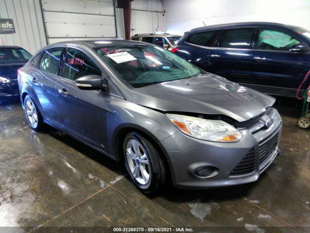 FORD FOCUS 2014 1fadp3f20el393419