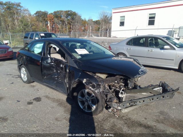 FORD FOCUS 2014 1fadp3f20el395123