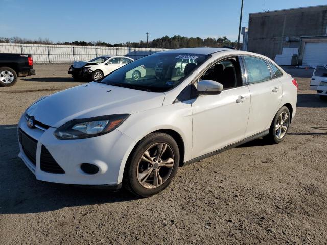 FORD FOCUS SE 2014 1fadp3f20el395414