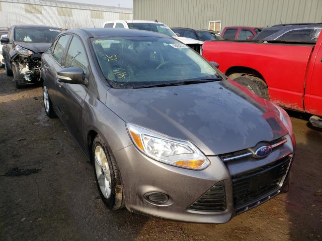 FORD FOCUS SE 2014 1fadp3f20el397180