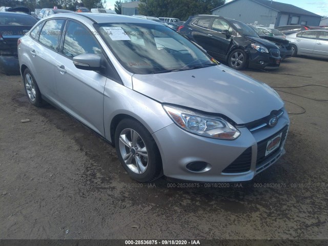 FORD FOCUS 2014 1fadp3f20el397454