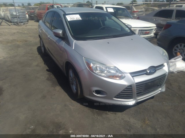 FORD FOCUS 2014 1fadp3f20el398412