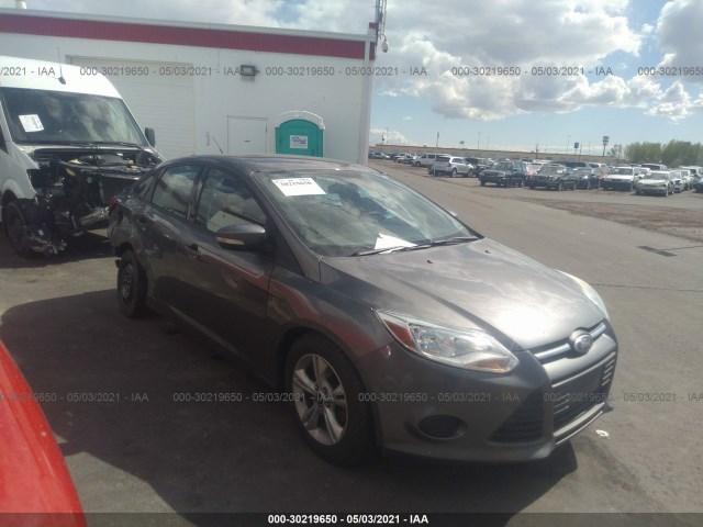 FORD FOCUS 2014 1fadp3f20el398992