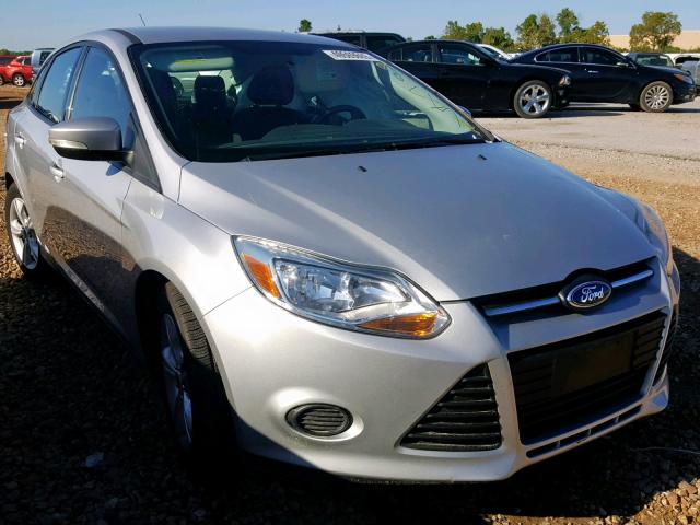 FORD FOCUS SE 2014 1fadp3f20el399317