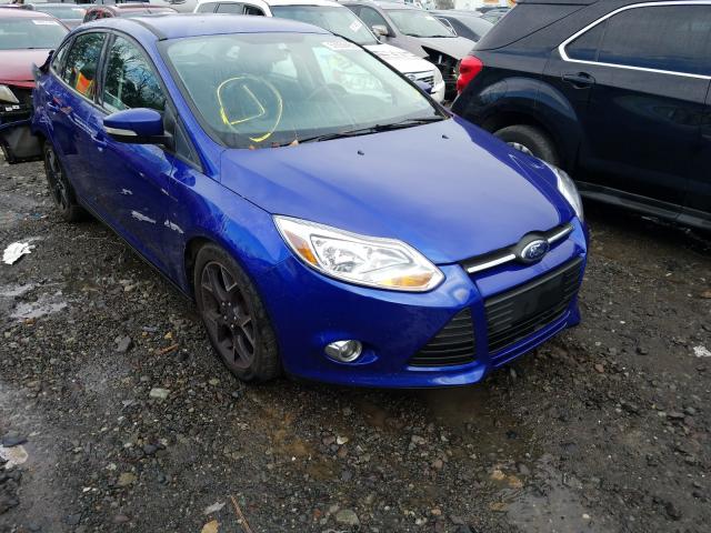 FORD FOCUS SE 2014 1fadp3f20el402541