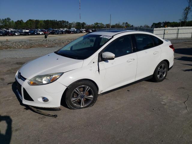 FORD FOCUS SE 2014 1fadp3f20el402748