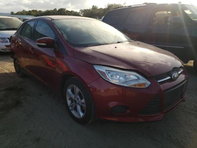 FORD FOCUS SE 2014 1fadp3f20el402930