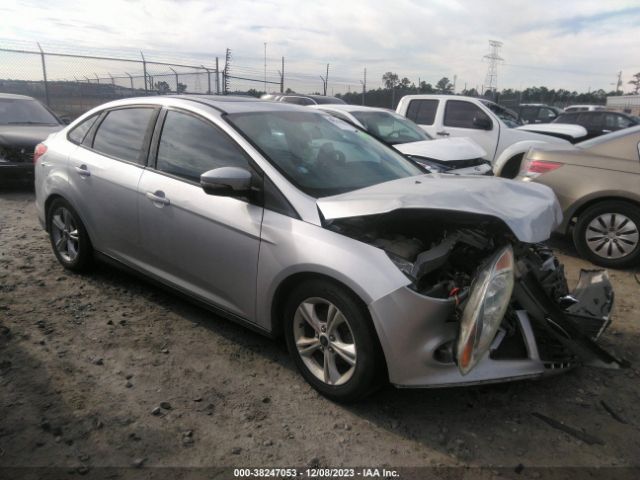 FORD FOCUS 2014 1fadp3f20el403463