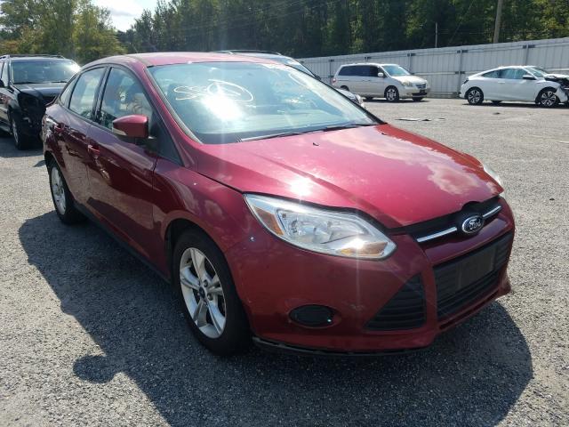 FORD FOCUS SE 2014 1fadp3f20el403897