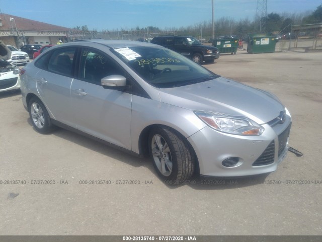 FORD FOCUS 2014 1fadp3f20el404029