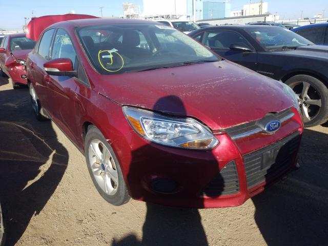 FORD FOCUS SE 2014 1fadp3f20el404046