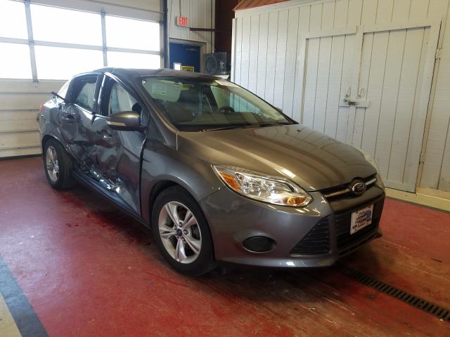 FORD FOCUS SE 2014 1fadp3f20el404645