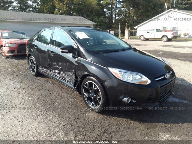 FORD FOCUS 2014 1fadp3f20el404726