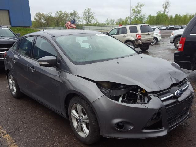 FORD FOCUS SE 2014 1fadp3f20el405844