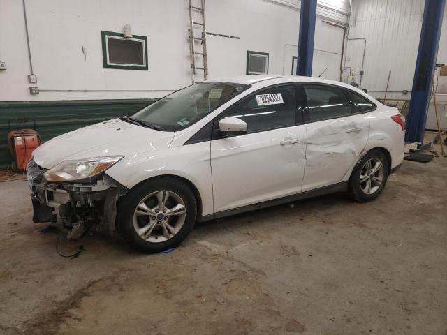 FORD FOCUS SE 2014 1fadp3f20el407237