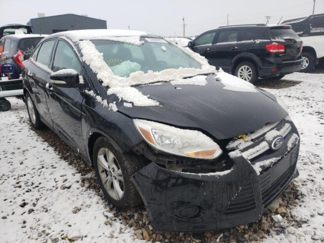 FORD FOCUS SE 2014 1fadp3f20el407612