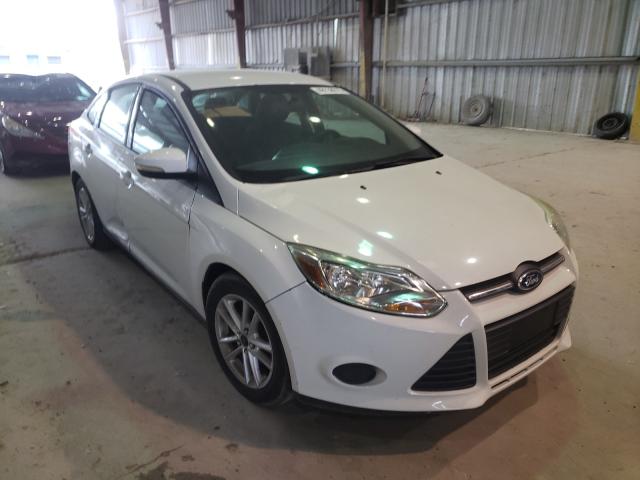 FORD FOCUS SE 2014 1fadp3f20el407920