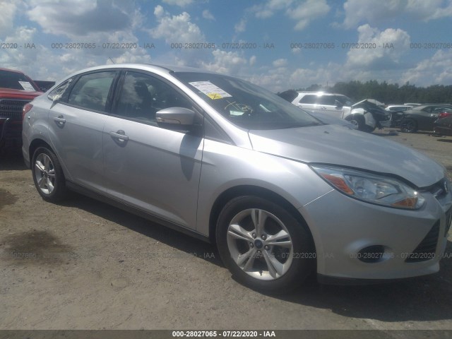 FORD FOCUS 2014 1fadp3f20el410851