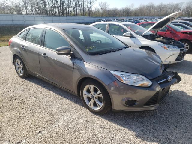 FORD FOCUS SE 2014 1fadp3f20el410932