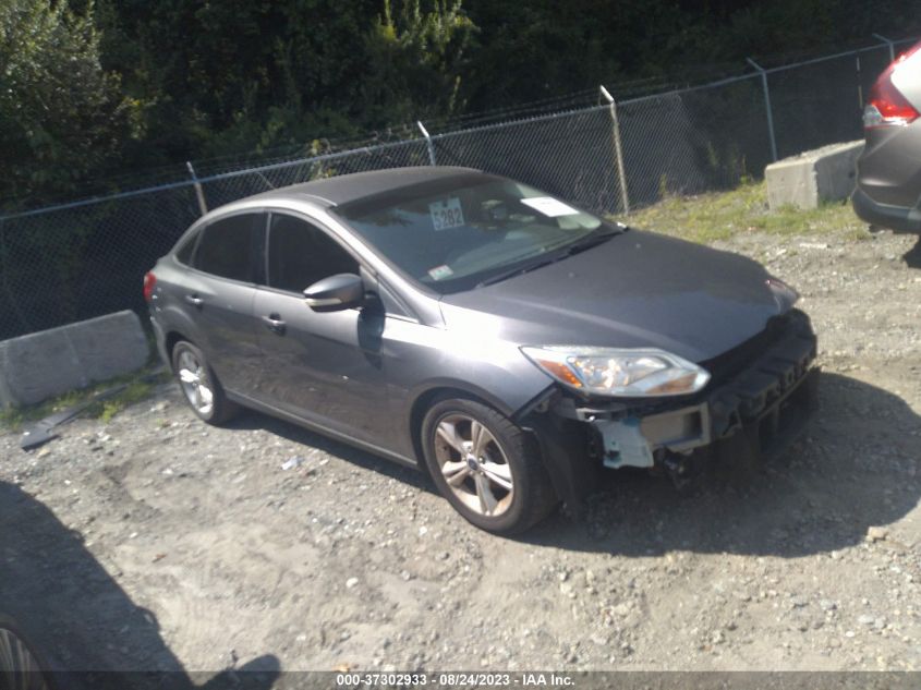 FORD FOCUS 2014 1fadp3f20el411336