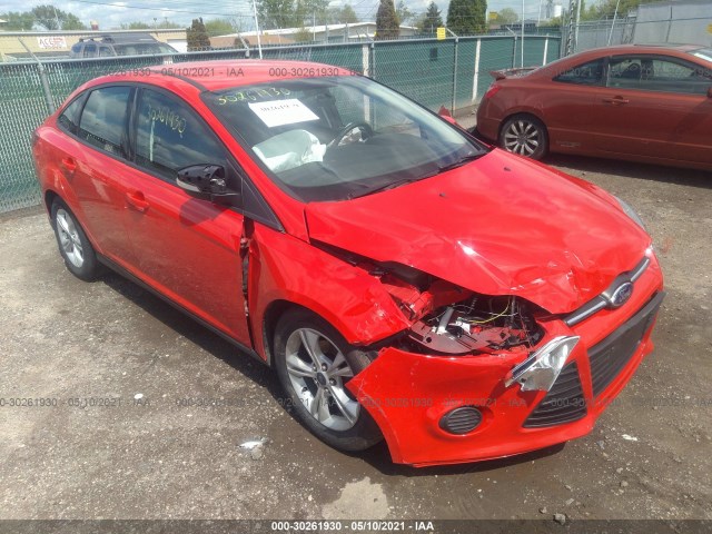 FORD FOCUS 2014 1fadp3f20el411692