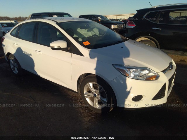 FORD FOCUS 2014 1fadp3f20el412034