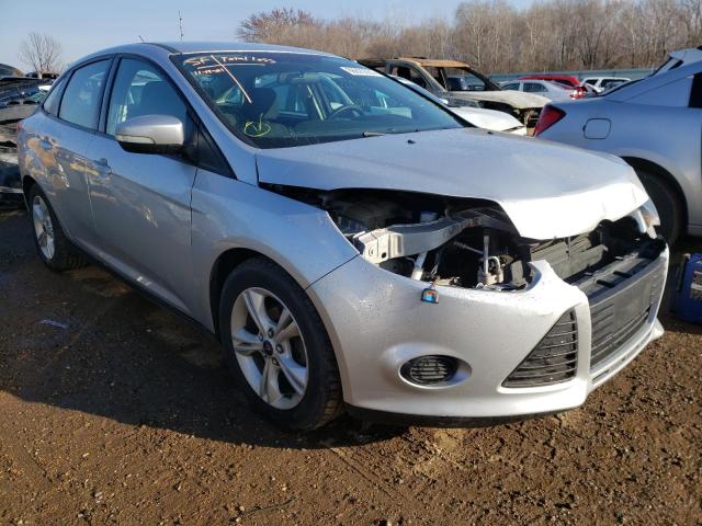 FORD FOCUS SE 2014 1fadp3f20el412521