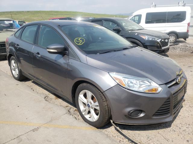 FORD FOCUS SE 2014 1fadp3f20el413376