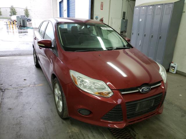 FORD FOCUS SE 2014 1fadp3f20el413961