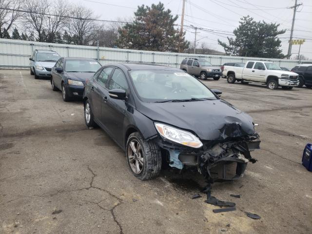 FORD FOCUS SE 2014 1fadp3f20el418531