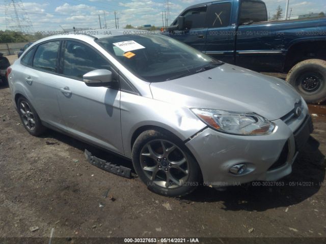 FORD FOCUS 2014 1fadp3f20el418562