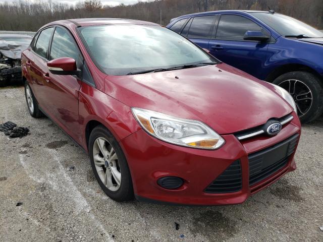 FORD FOCUS SE 2014 1fadp3f20el418626