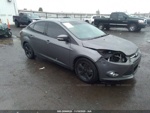 FORD FOCUS 2014 1fadp3f20el418738