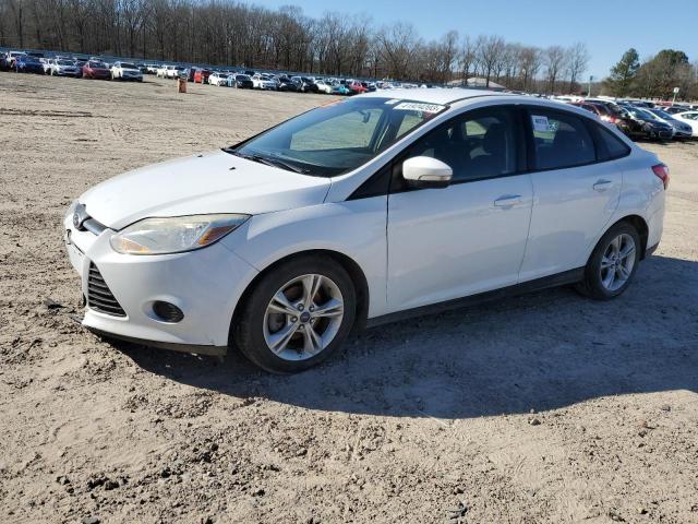 FORD FOCUS SE 2014 1fadp3f20el418772