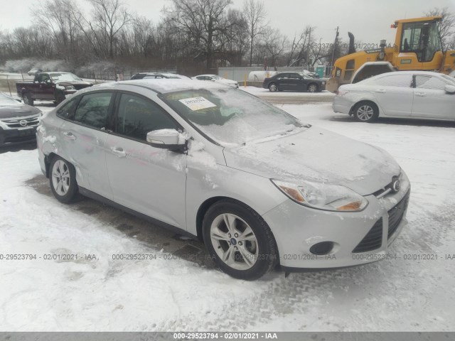 FORD FOCUS 2014 1fadp3f20el419243