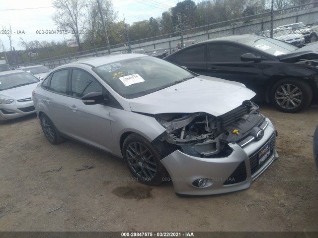 FORD FOCUS 2014 1fadp3f20el419291