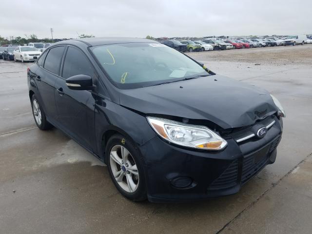 FORD FOCUS SE 2014 1fadp3f20el419582