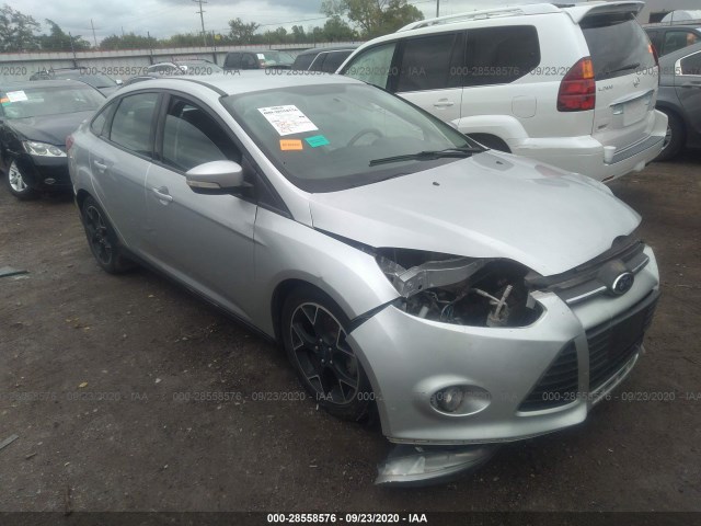 FORD FOCUS 2014 1fadp3f20el419954