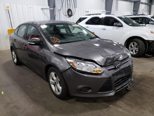 FORD FOCUS SE 2014 1fadp3f20el420716