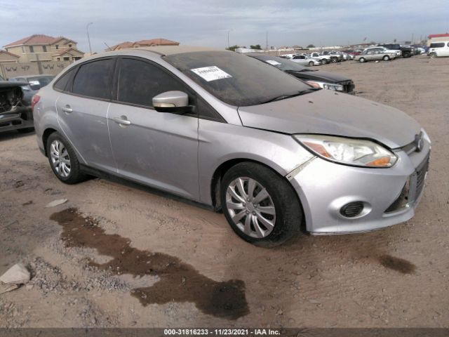 FORD FOCUS 2014 1fadp3f20el421106