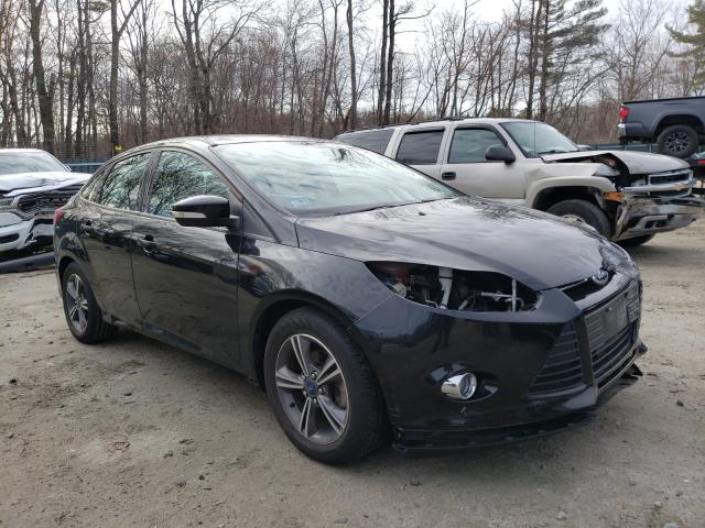 FORD FOCUS SE 2014 1fadp3f20el424281