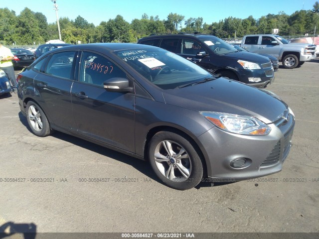 FORD FOCUS 2014 1fadp3f20el424765