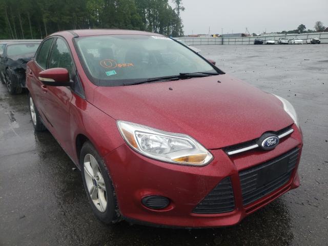 FORD FOCUS 2014 1fadp3f20el425981